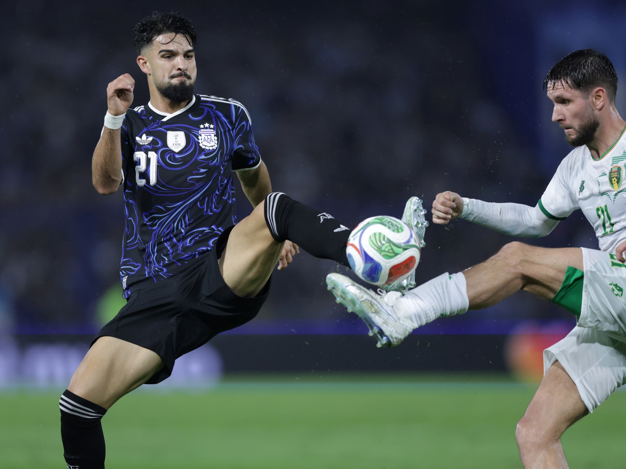 Scaloni renueva la Scaloneta: apuesta ofensiva sin Acuña para Qatar 2026
