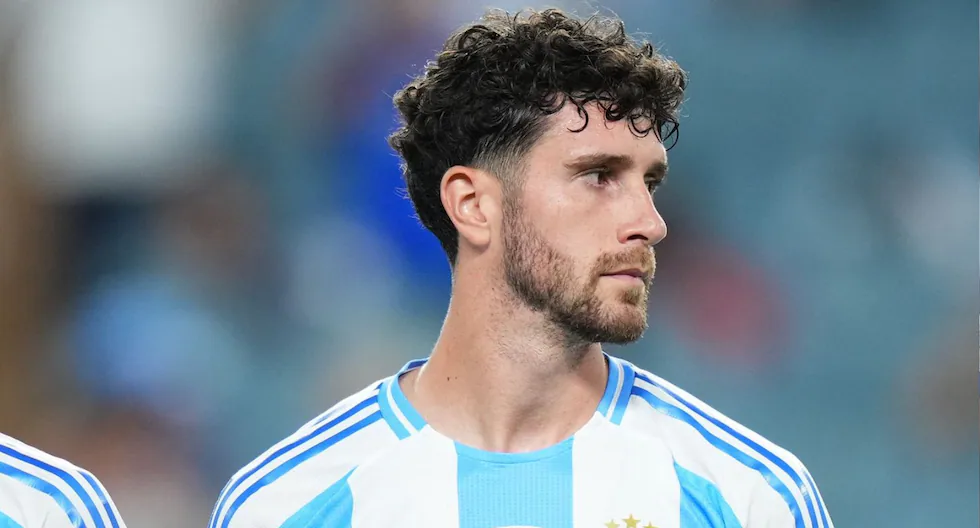 Senesi releva a Balerdi: Argentina confirma cambio defensivo para Qatar 2026