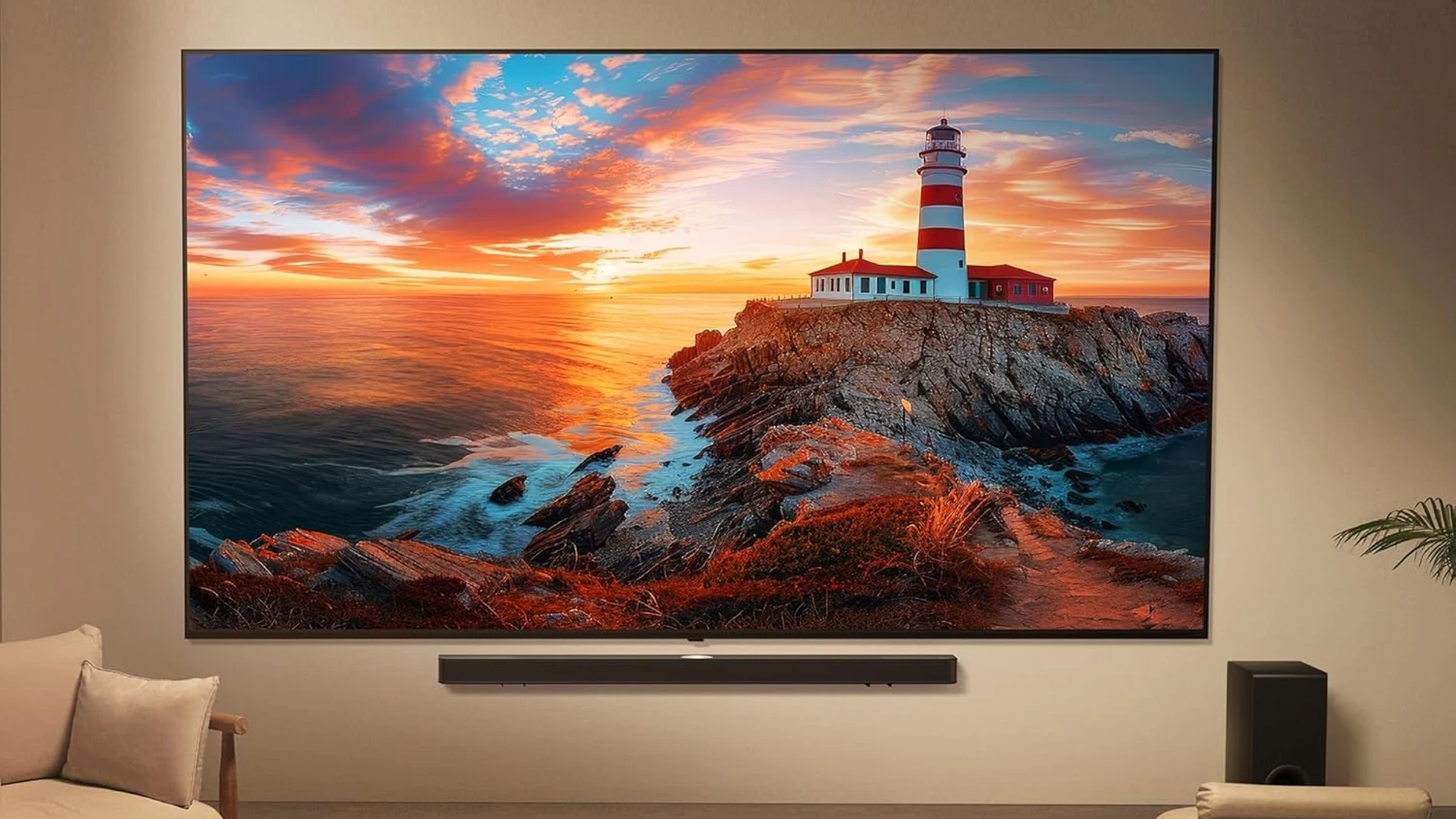 Smart TV 4K de 65 pulgadas a precio de oferta para disfrutar el Mundial 2026