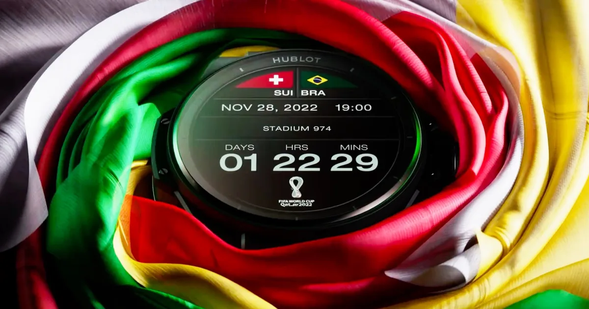 Smartwatch medirá cómo el Mundial 2026 acelerará tu corazón