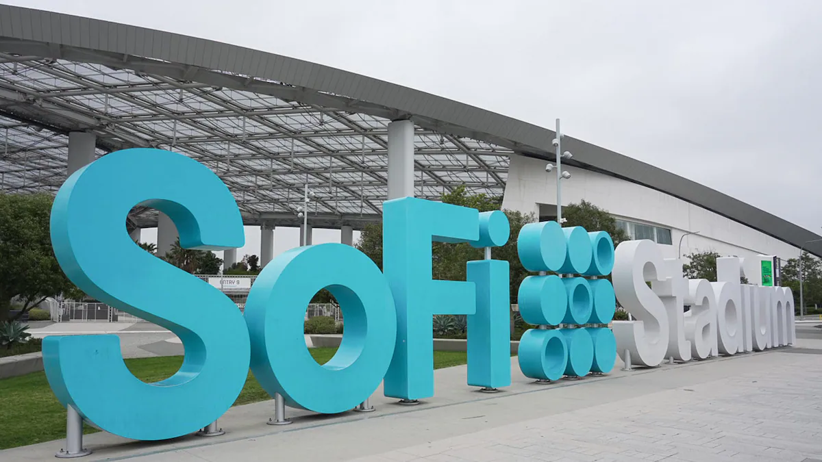 SoFi Stadium: el templo moderno que recibirá a Paraguay en el Mundial 2026
