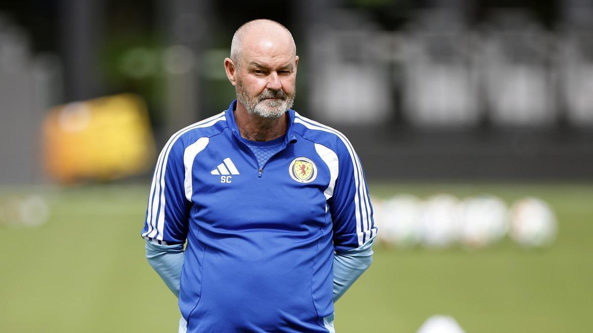 Steve Clarke renuncia como técnico de Escocia tras eliminación en Mundial 2026