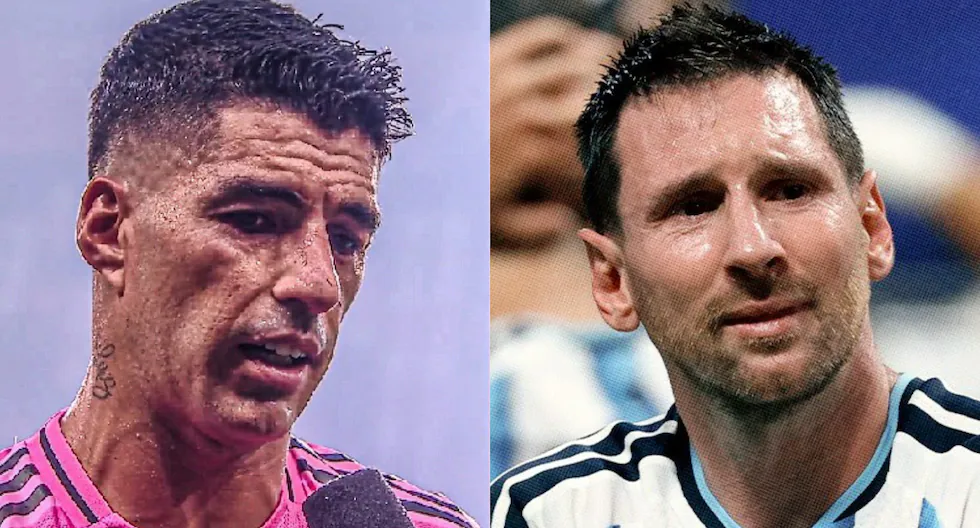 Suárez elogió la entrega de Messi en el Mundial 2026