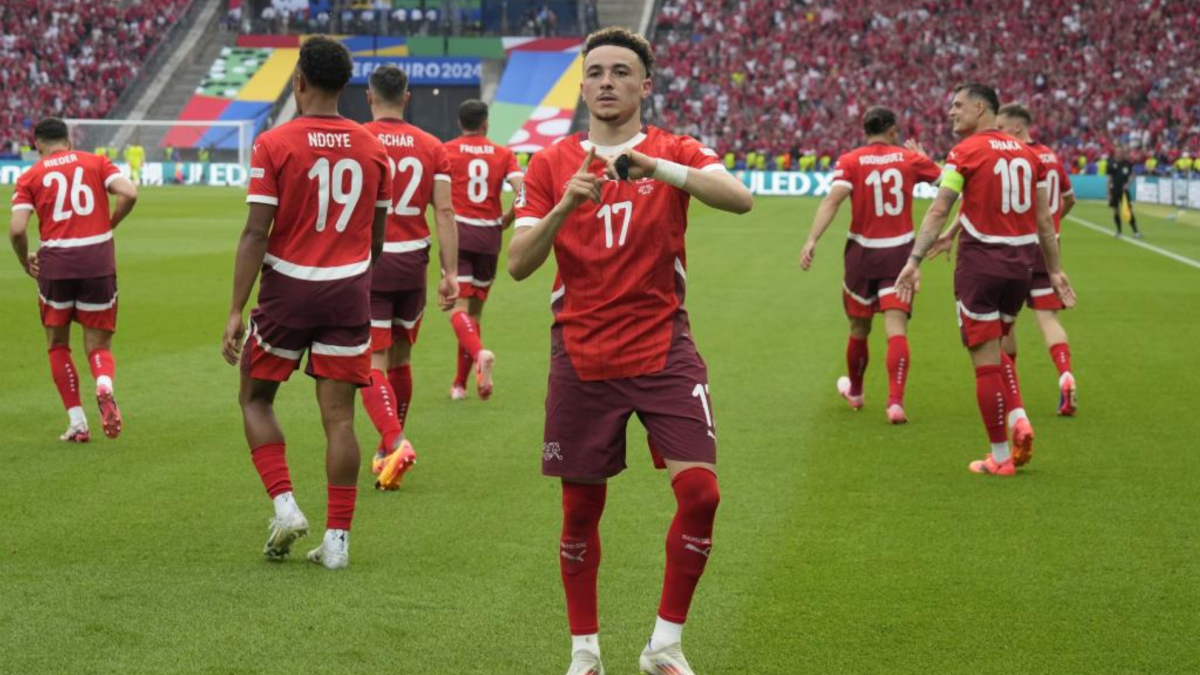 Suiza confirmó su convocatoria para el Mundial 2026 con experiencia