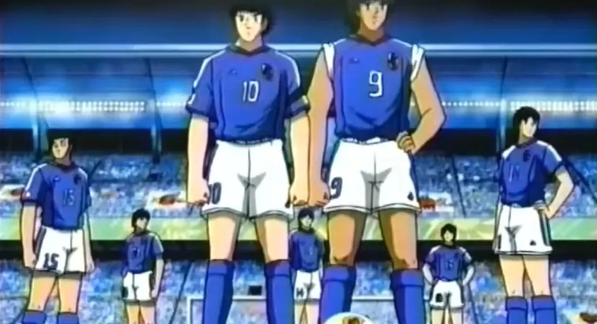 Supercampeones regresa: el anime que inspira al Mundial 2026