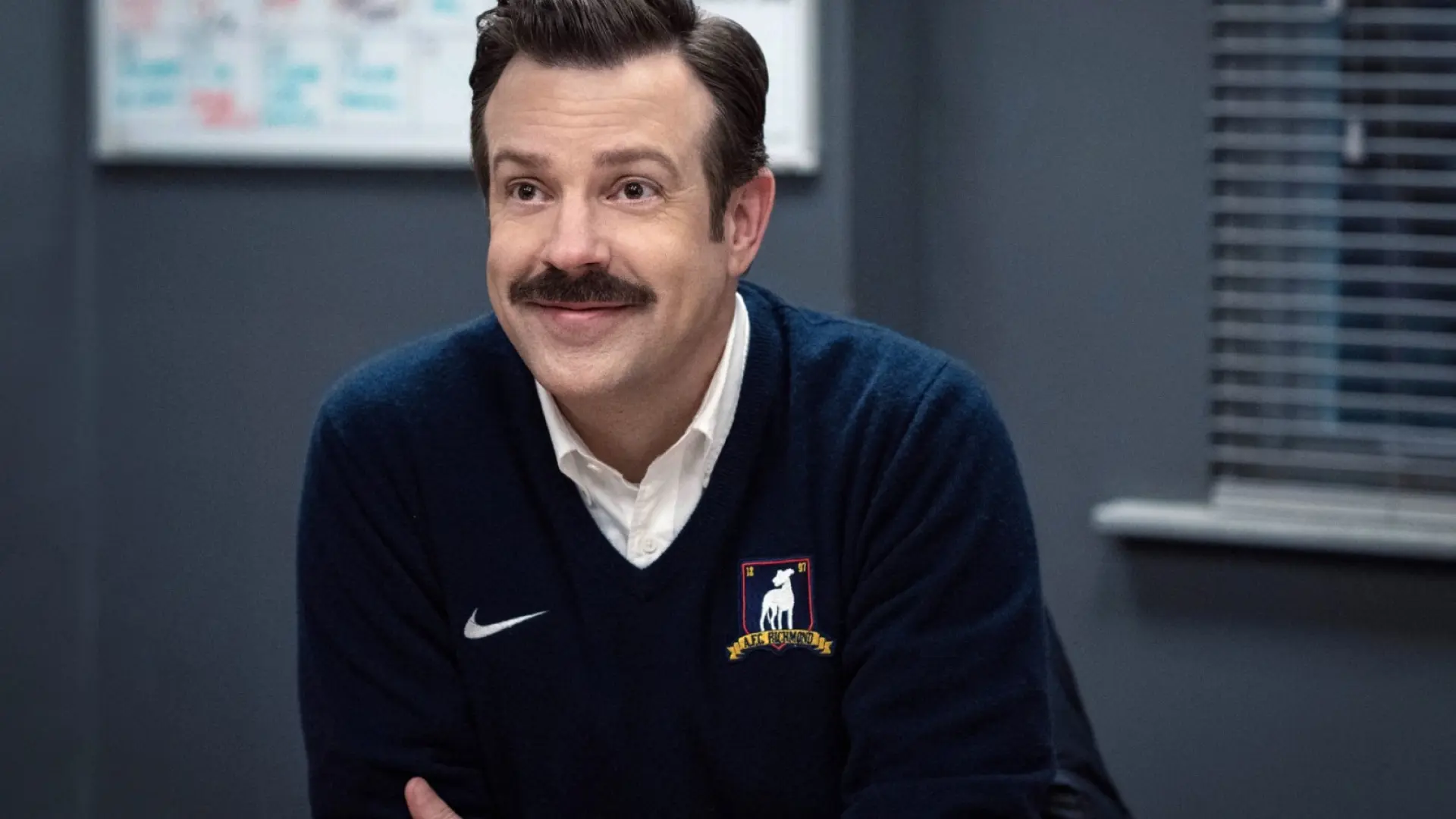 Ted Lasso se suma al spot mundialista de Nike con Mbappé y Vinicius