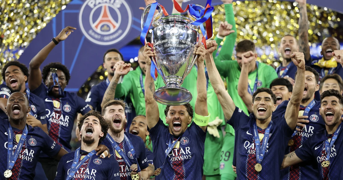 Telemundo transmitirá la Champions League en EE.UU. desde 2027-2028