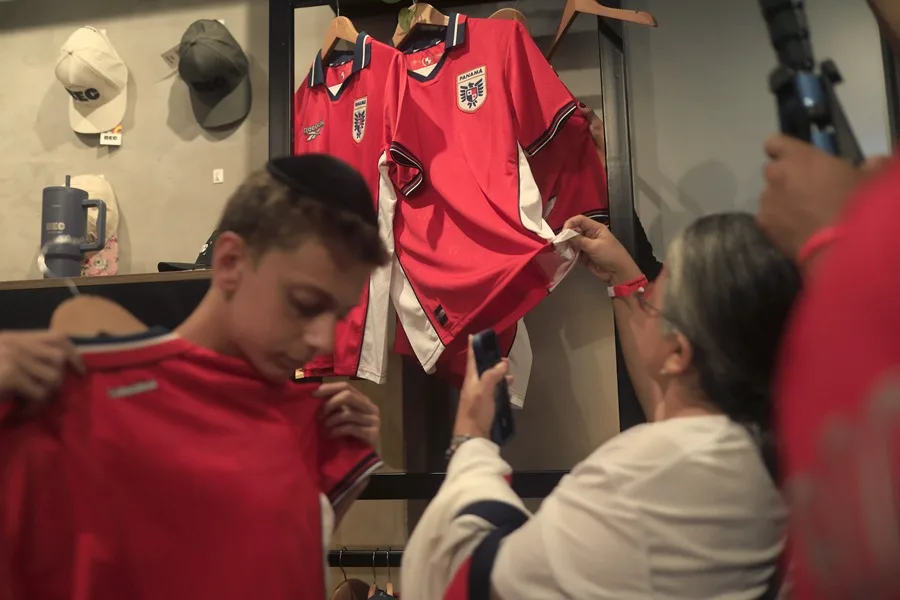 Textiles deportivos: el negocio que despunta con el Mundial 2026