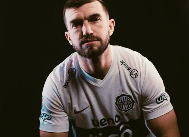 Tim Payne llega a Asunción para reforzar a Olimpia