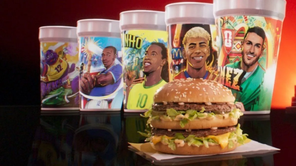 Tim Payne y McDonald's: el fenómeno viral que llegó a las tiendas