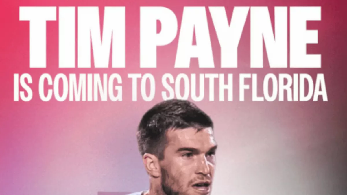 Tim Payne y Nueva Zelanda llegan a Florida previo al Mundial 2026