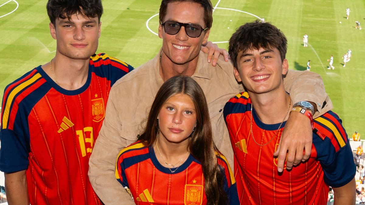 Tom Brady sorprende en la final del Mundial 2026 apoyando a España