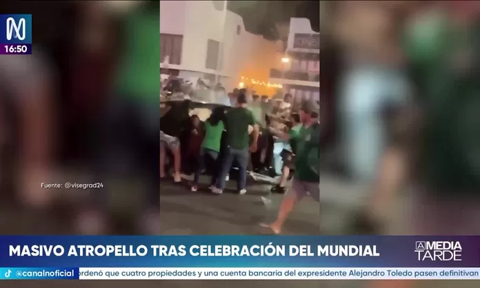 Tragedia en Cabo San Lucas: atropello masivo durante Mundial 2026