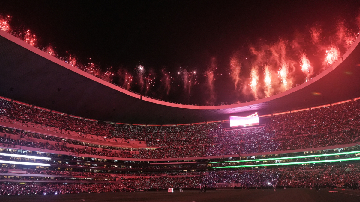 Tres inauguraciones históricas: así será el espectáculo del Mundial 2026