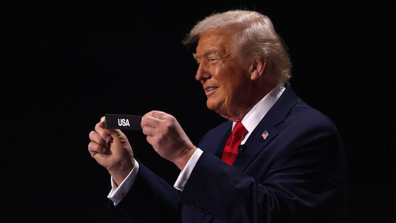Trump advierte a turistas del Mundial 2026: costos altos y controles estrictos