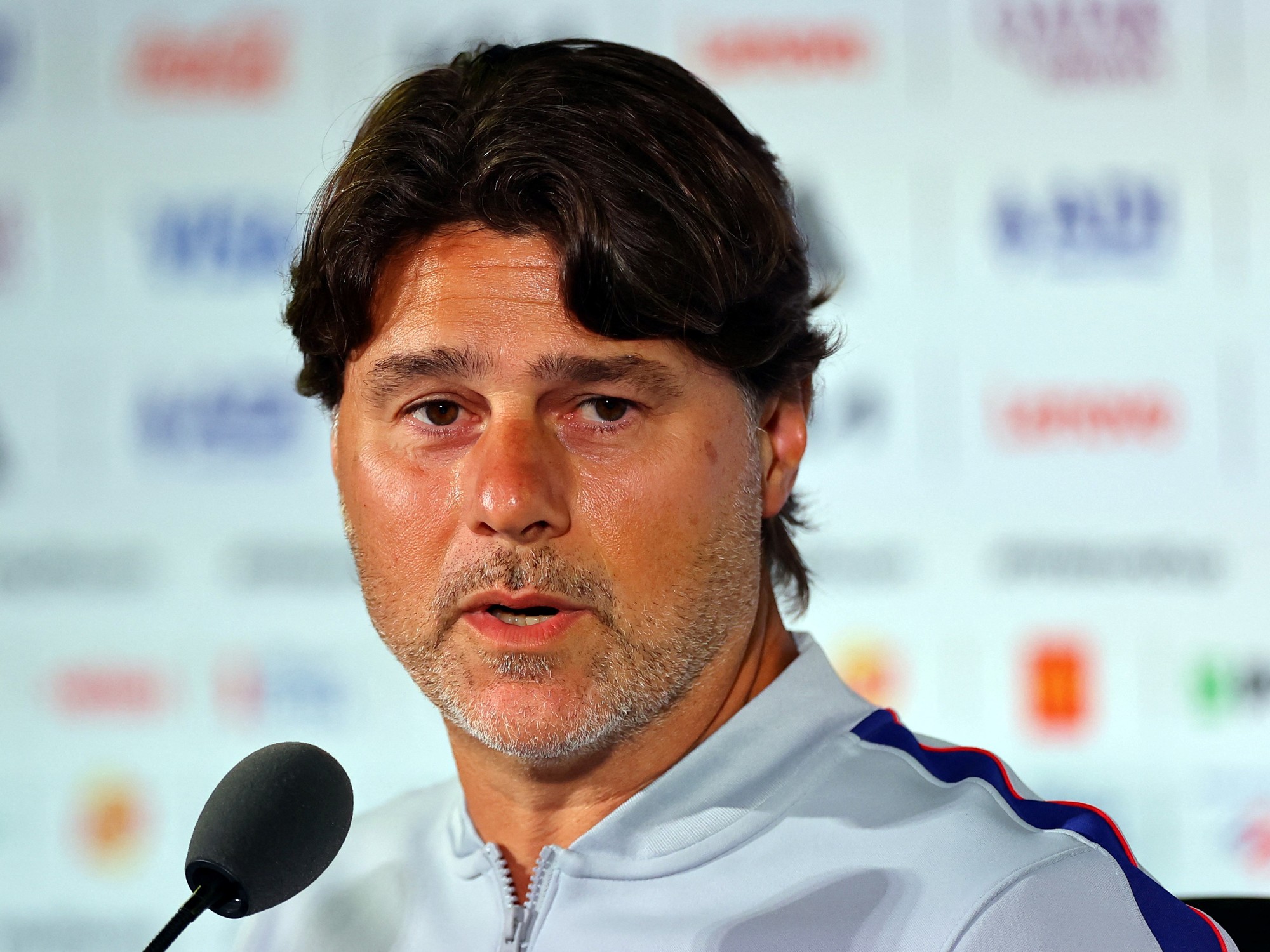 Trump llamó a Pochettino antes del debut: confía en chances de EEUU