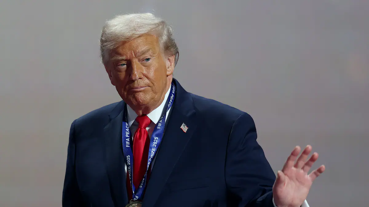 Trump no irá al debut de EE.UU. ante Paraguay en el Mundial 2026