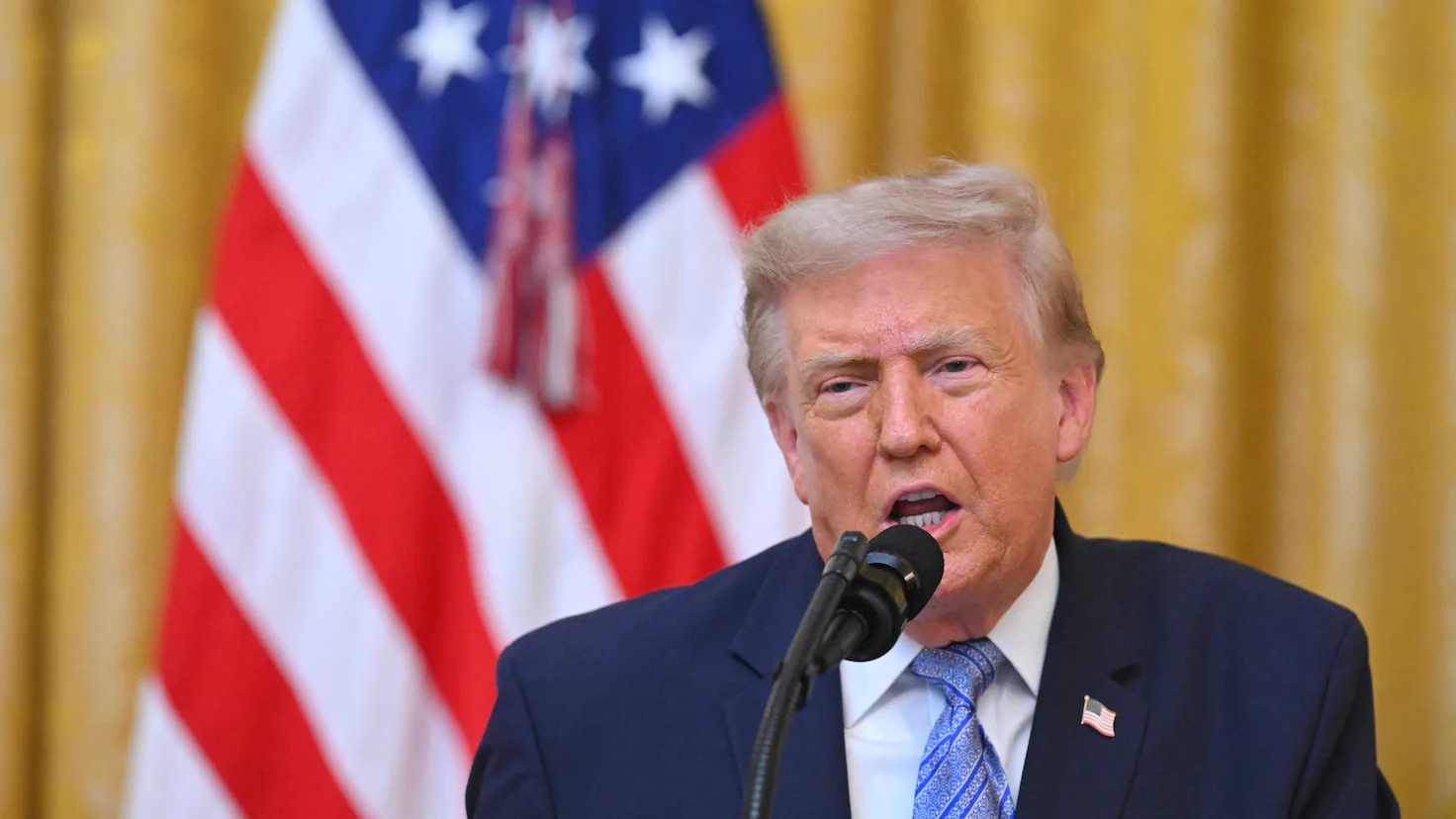 Trump y sus preferencias en el fútbol: ¿A quién apoya en la final 2026?