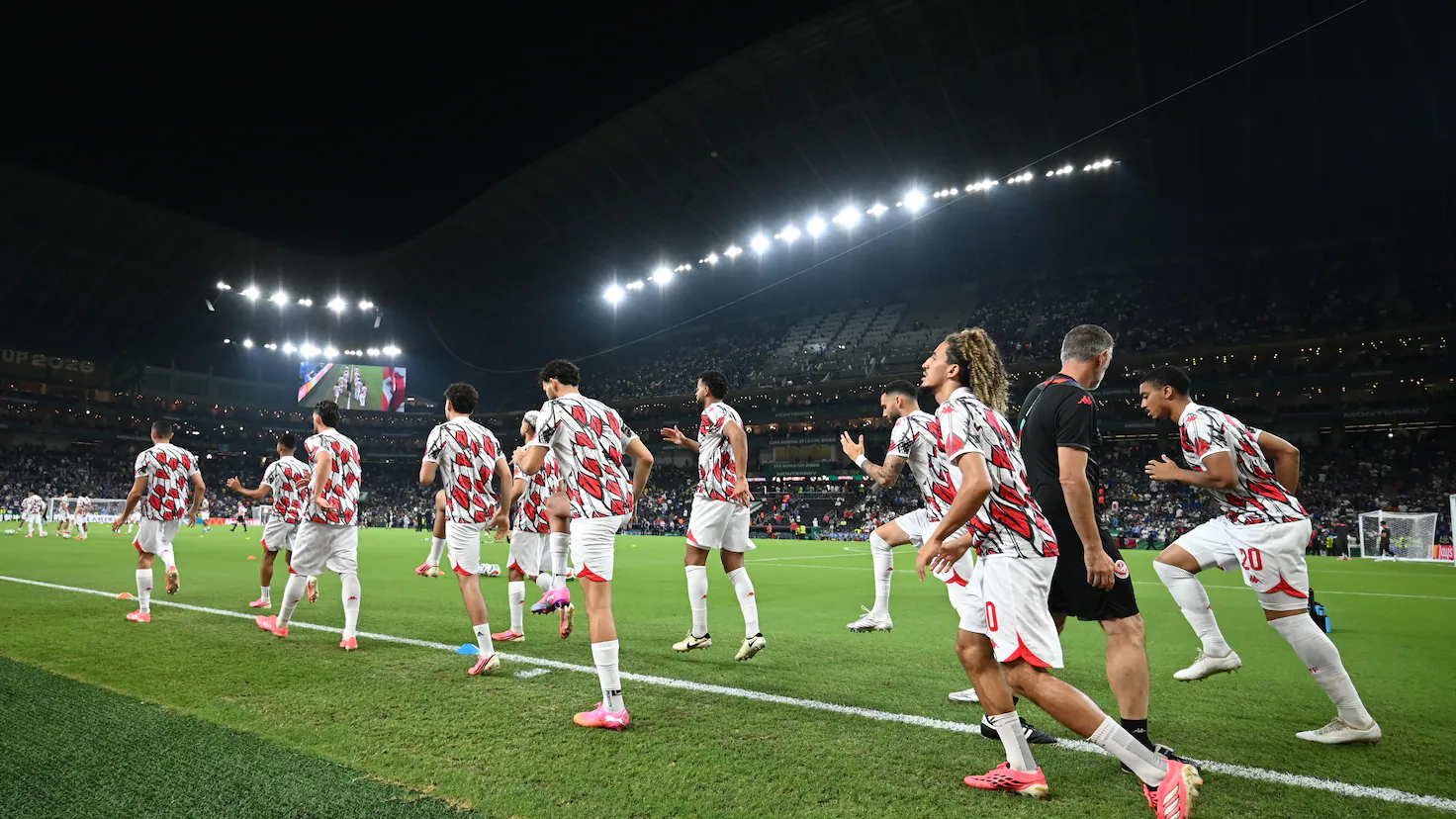 Túnez vs Japón en vivo: Grupo F del Mundial 2026