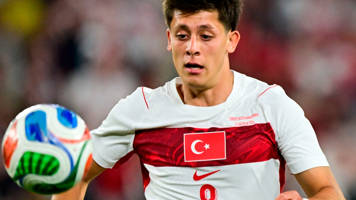 Turquía confirma su nómina para el Mundial 2026 con Güler y Yildiz