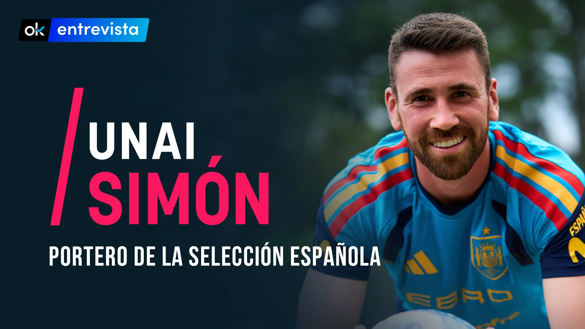 Unai Simón: "Los periodistas entienden el fútbol de otra manera"