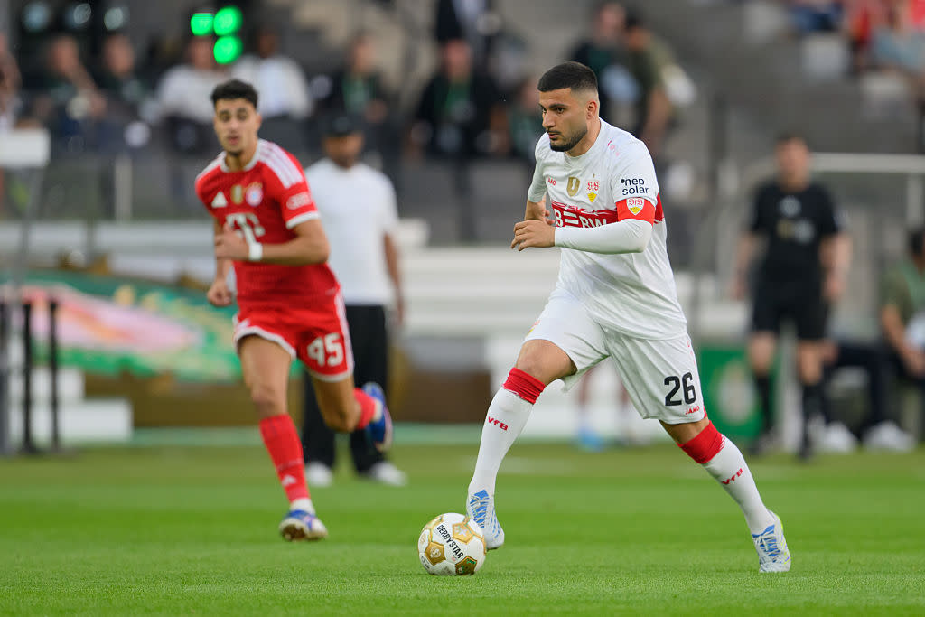 Undav presiona al Stuttgart: quiere definir su futuro antes del Mundial