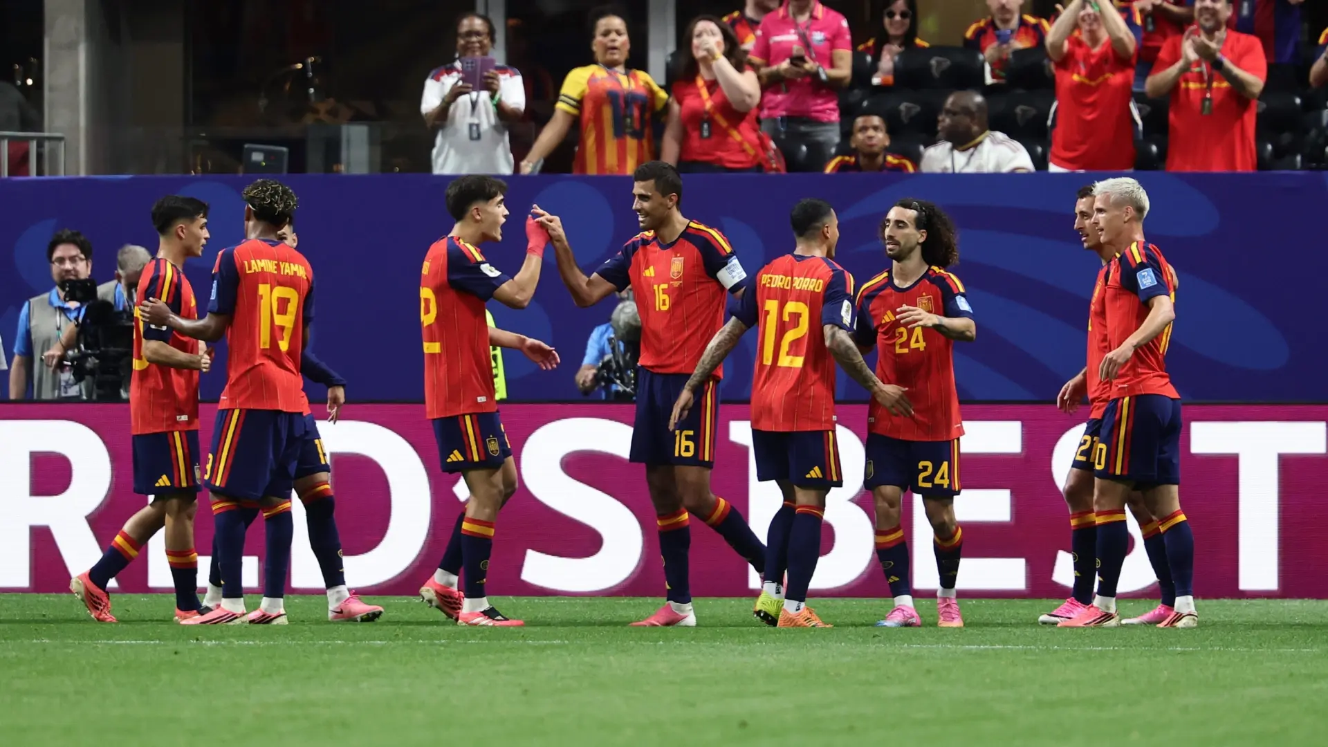 Uruguay vs España: horario y dónde ver el decisivo duelo del Mundial 2026