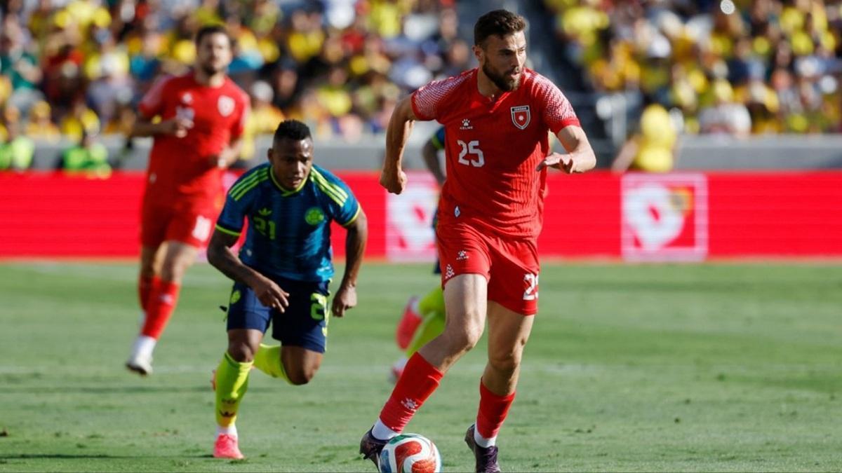Uzbekistán vs Colombia: horario y cómo ver el partido del Mundial 2026