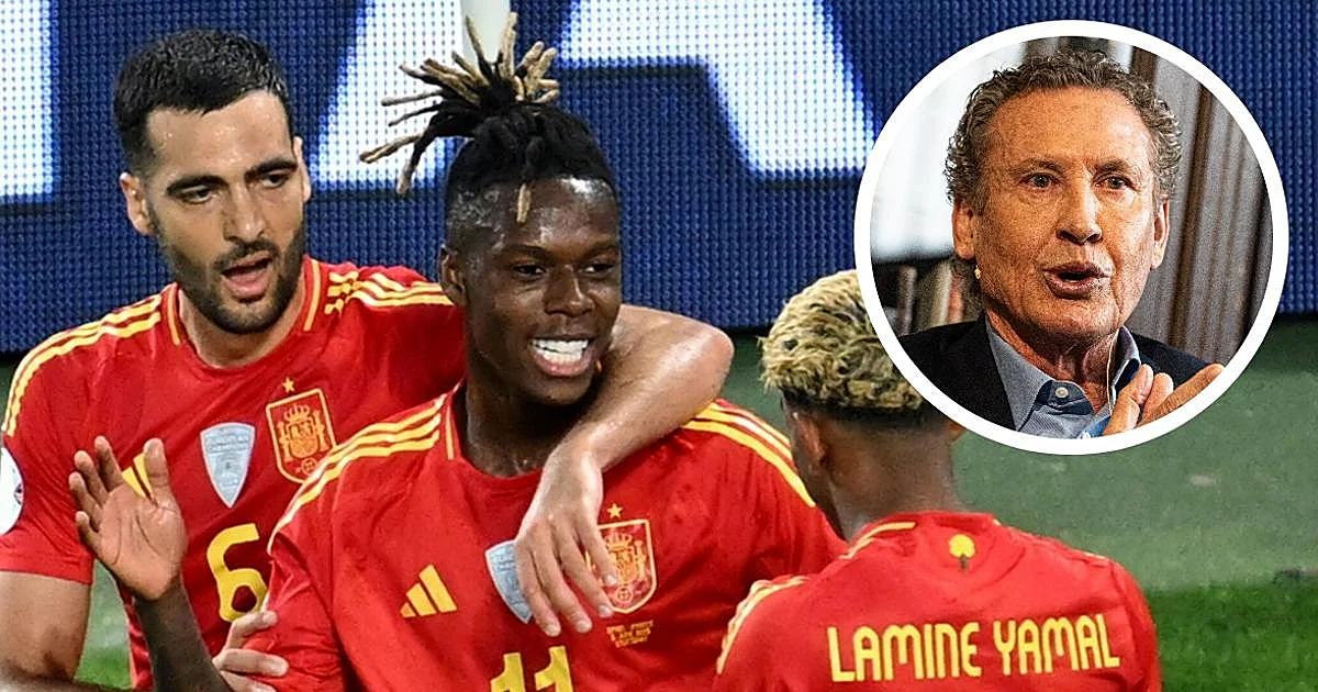 Valdano advierte sobre España en el Mundial 2026: "El exceso de toques es un riesgo"