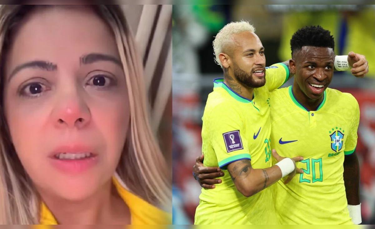 Vidente brasileña predice 'caos extraterrestre' en Brasil vs. Escocia del Mundial 2026