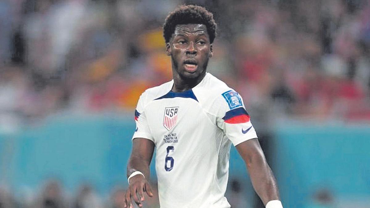 Yunus Musah fuera: el ausente sorpresivo de USA ante Paraguay